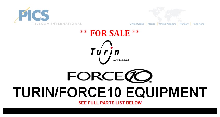Turin-Force10 For Sale Top (7.22.13)