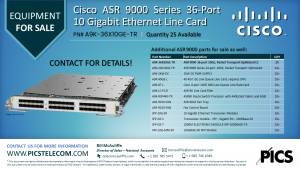 TELECOMCAULIFFE_PICS-Telecom-ForSale-Cisco-ASR-9000-Series-A9K-36X10GE-TR