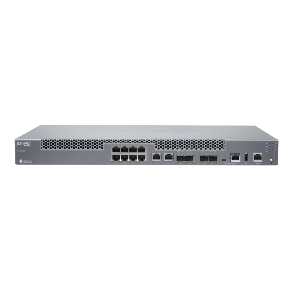 Juniper MX Series