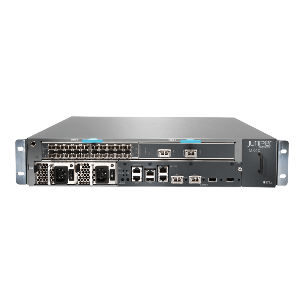 Juniper MX Series