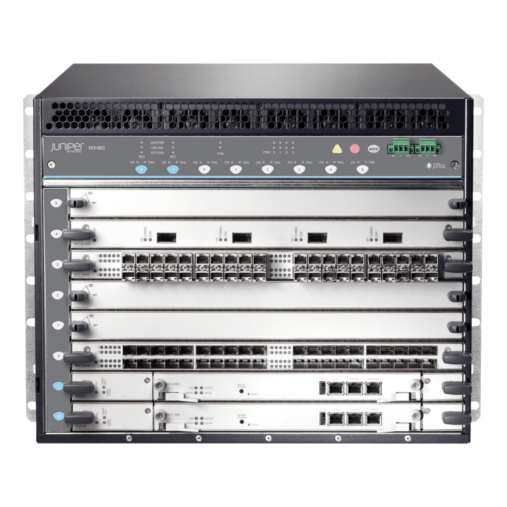 Juniper MX Series