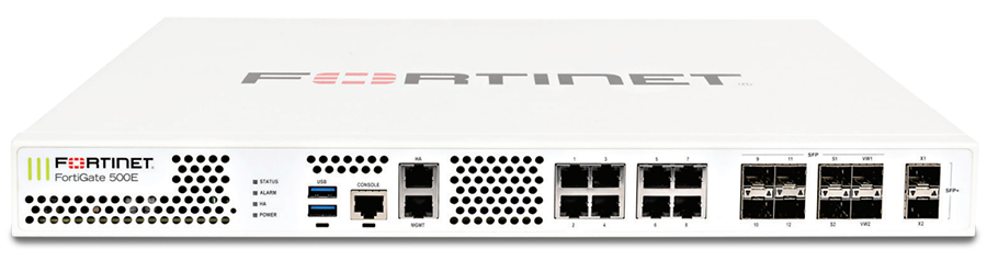 FortiGate-500E