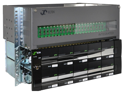 Eltek BC2000-A02-10VC System Controller W Display Unit Valere Power Supply 