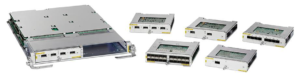 Cisco - ASR - 9000 series modular line cards