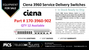 TELECOMCAULIFFE-PICS-Telecom-ForSale-Ciena-3960-170-3960-902