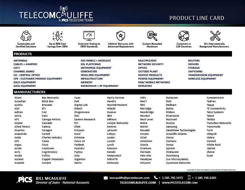 TELECOMCAULIFFE_PICS_Telecom_Linecard-Team-2022