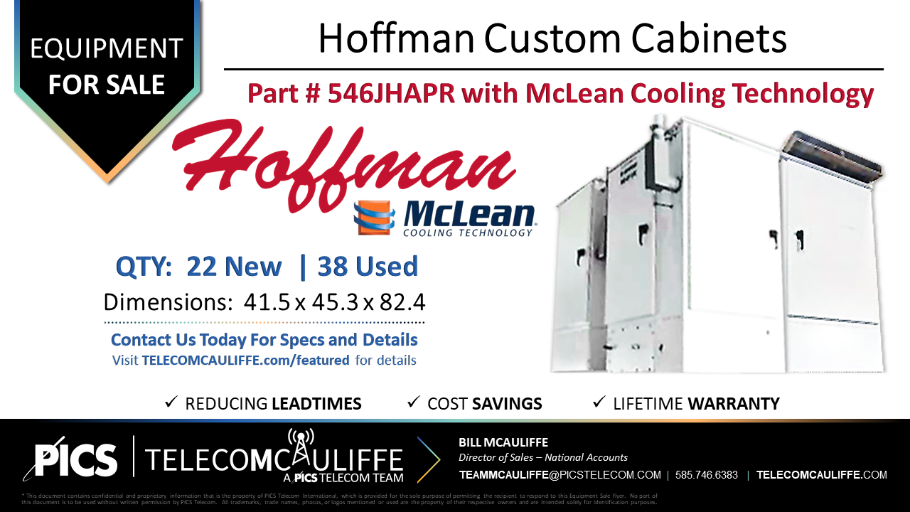 Mclean store cabinet coolers