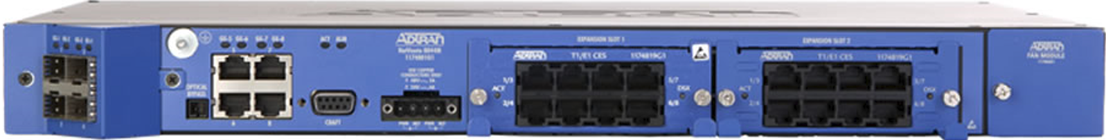 ADTRAN NetVanta 8044M Fiber NTE - TELECOMCAULIFFE