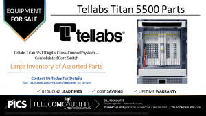 TELECOMCAULIFFE_PICS TELECOM_For Sale_Tellabs-Titan-5500