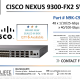 TELECOMCAULIFFE_PICS TELECOM_For Sale_Cisco-Nexus-9k-N9K-C93240YC-FX2