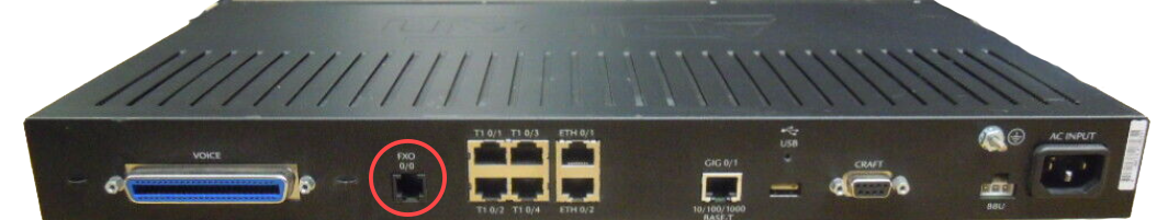 ADTRAN TOTAL ACCESS 924E (3RD GEN), 1 LIFELINE FXO - 4243924F2 ...