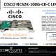 TELECOMCAULIFFE_PICS TELECOM_For Sale_Cisco-CISCO - NCS2K-100G-CK-C