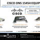 TELECOMCAULIFFE_PICS TELECOM_For Sale_Cisco-NCS2K-CISCO ONS 15454 EQUIPMENT