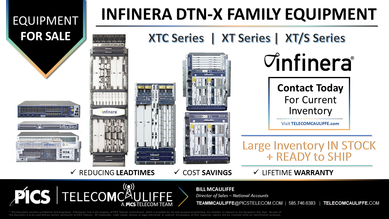 TELECOMCAULIFFE_PICS TELECOM_For Sale_Infinera-DTN-X-Equipment