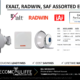 TELECOMCAULIFFE_PICS TELECOM_For Sale_Exalt_Radwin_SAF