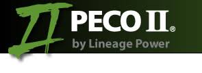 PECO II logo - TELECOMCAULIFFE