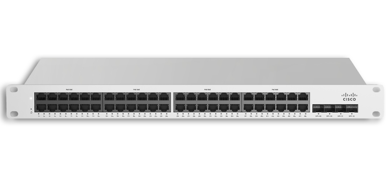 Telecomcauliffe-Cisco-Meraki-ms225-48-switches-MS225-48FP-HW