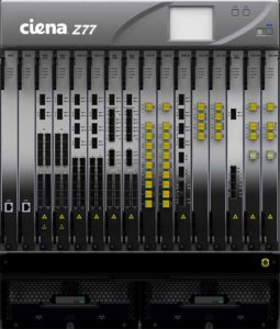 Cyan Ciena Z77-Packet-Optical-Platform