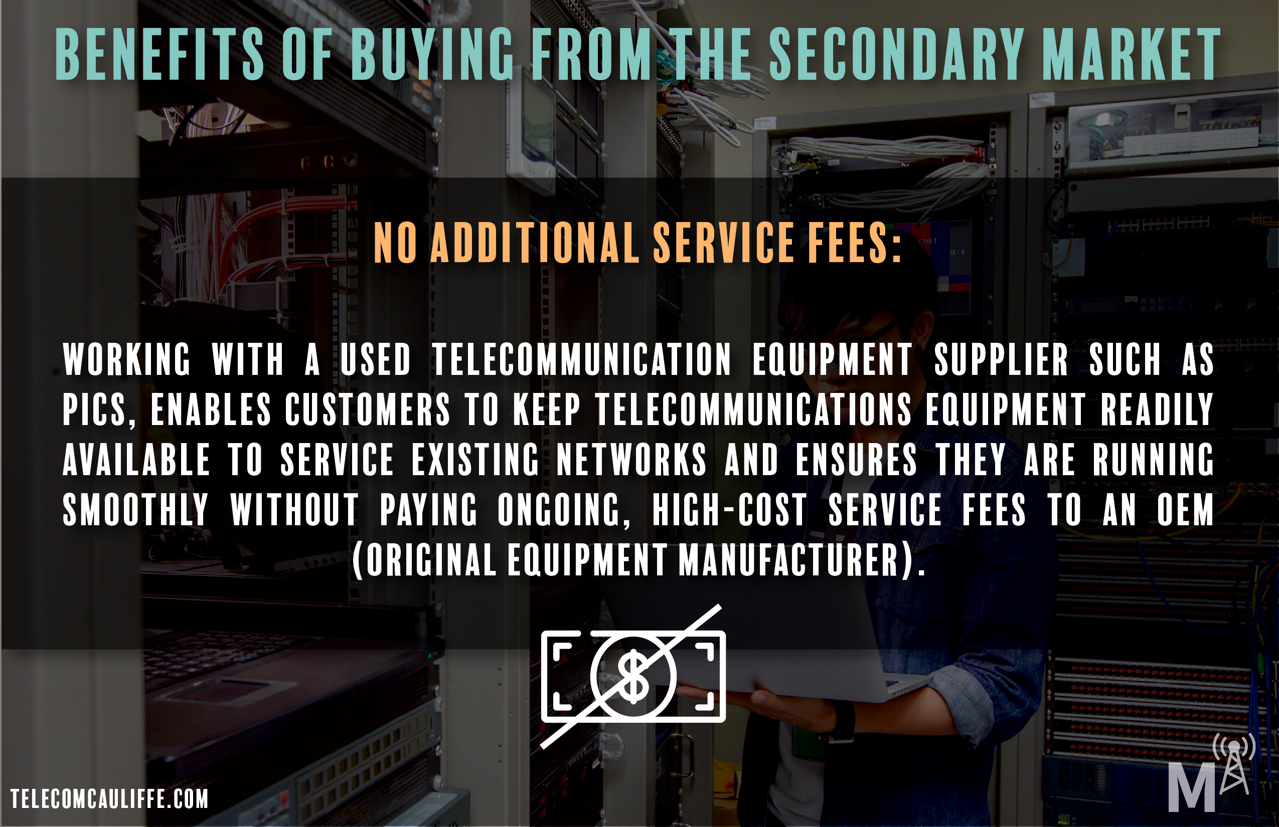 TELECOMCAULIFFE - PICS Telecom_Benefits of Buying Reused Telecommunications Equipment-5