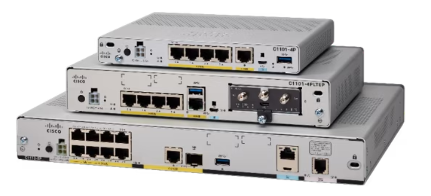 Cisco ISR 1000 Series