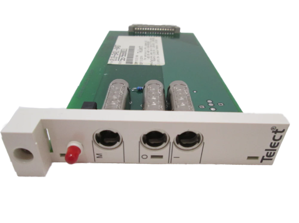 TELECT 010-8401-0407 DSX-3 3 Port Module Telect 010-8401-0407