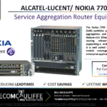 TELECOMCAULIFFE_PICS-Telecom-ForSale-ALCATEL-LUCENT-NOKIA 7705 SAR-Service-Aggregation-Router