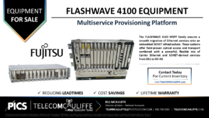 TELECOMCAULIFFE_PICS-Telecom-ForSale-Fujitsu-Flashwave-4100