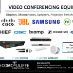 TELECOMCAULIFFE_PICS-Telecom-ForSale-Video-conferencing-equipment