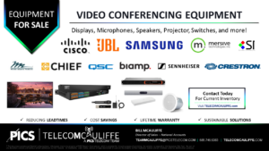 TELECOMCAULIFFE_PICS-Telecom-ForSale-Video-conferencing-equipment
