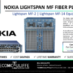 Nokia Lightspan_MF_Fiber_ Platform-MF-2_MF-14