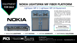 Nokia Lightspan_MF_Fiber_ Platform-MF-2_MF-14