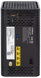 Hitron-Coda-4582_DOCSIS 3.1 Cable Modem Routers-back