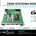 TELECOMCAULIFFE_PICS-Telecom-ForSale-Ciena-NTK762MA-5X100G WL3N CFP2-ACO PKT OTN IF MODULE