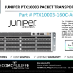 TELECOMCAULIFFE_PICS-Telecom-ForSale-Juniper-PTX10003-160C-AC-Juniper PTX10003 Packet Transport Router