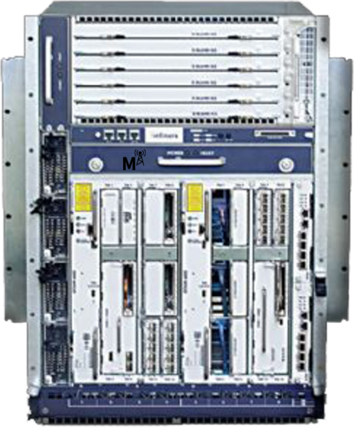 Telecom Riser Multi Family Infinera DTN-X Series: XTC-2E - TELECOMCAULIFFE - A PICS Telecom Team