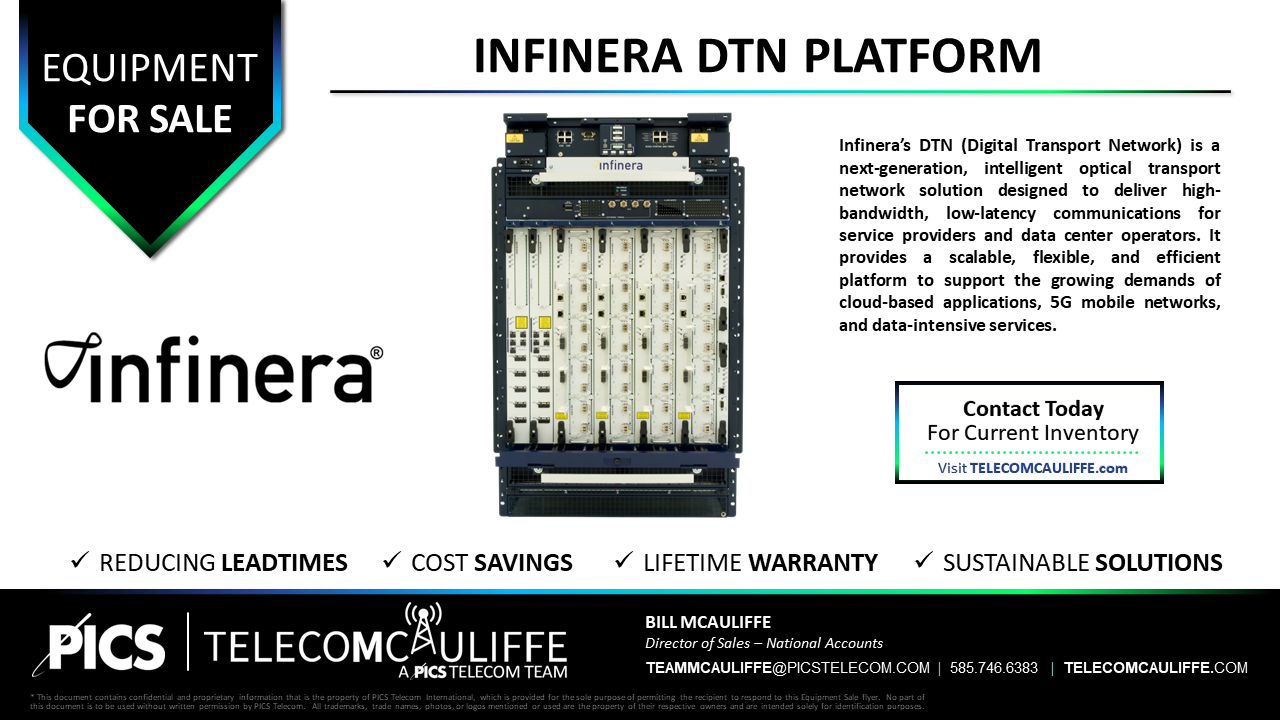 TELECOMCAULIFFE_PICS-Telecom-ForSale-Infinera-DTN