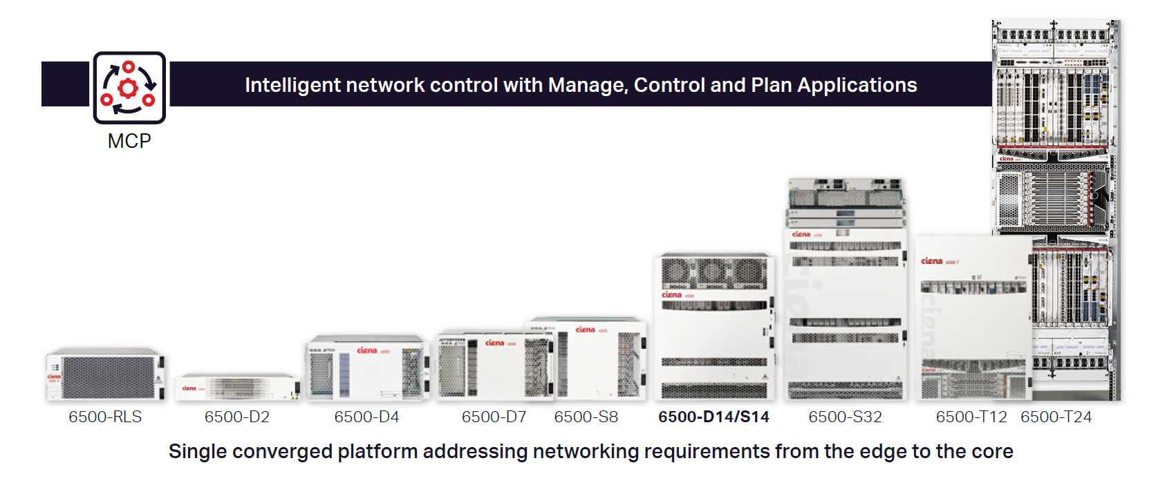 CIENA 6500 Family