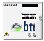 Juniper-BTI-BTI7000-Cooling Unit