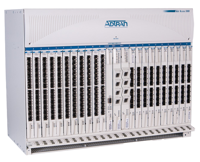 Adtran TA 5000 ONE ETOS-10 Module 1174130F2 - TELECOMCAULIFFE - A PICS ...