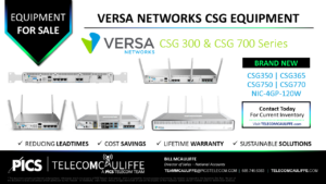 TELECOMCAULIFFE_PICS-Telecom-ForSale-Versa-Networks_CSG 300_CSG 700 Series_CSG350 - CSG365 - CSG750 - CSG770 - NIC-4GP-120W