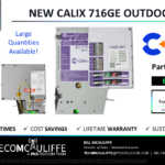 TELECOMCAULIFFE_PICS-Telecom-ForSale-NEW CALIX 716GE OUTDOOR ONTS Part # 100-05161 