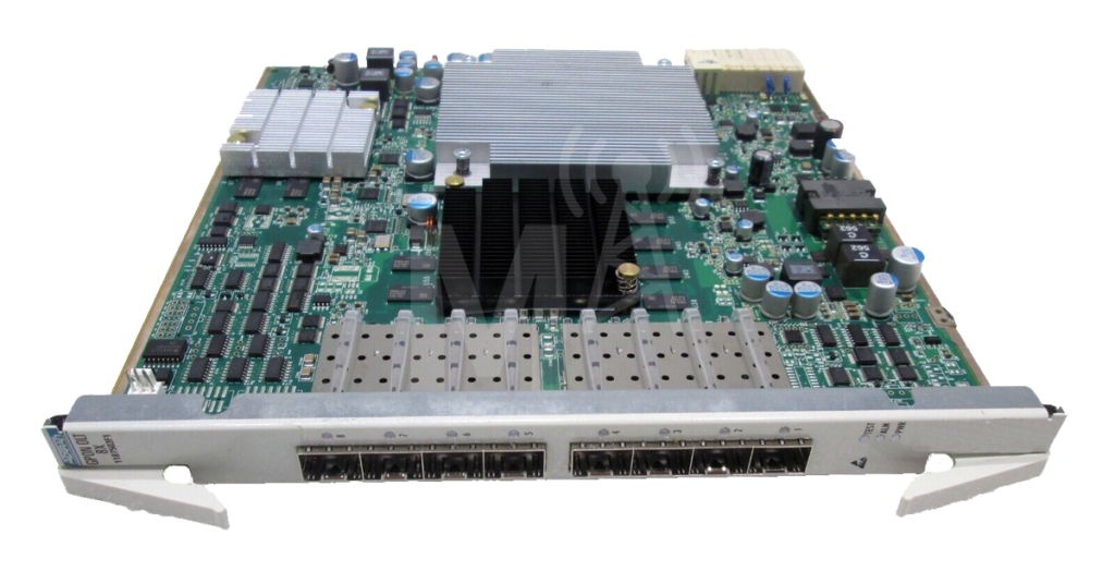 Adtran 1187503F1 TA5000 GPON OLT 8x Optical Line Terminal-TM