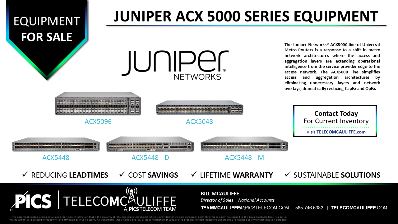 TELECOMCAULIFFE_PICS-Telecom-ForSale-Juniper_ACX5000_ACX5048_ACX5096_ACX5448_ACX5448-D_ACX5448-M