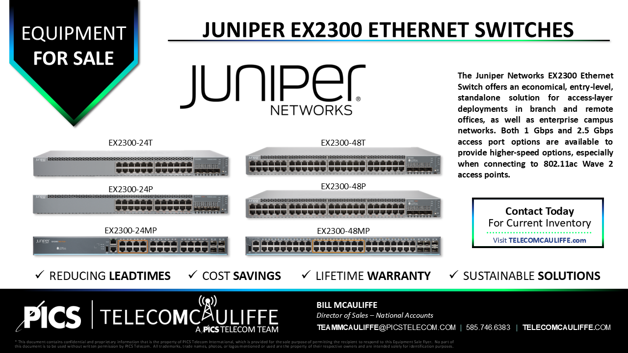 TELECOMCAULIFFE_PICS-Telecom-ForSale-Juniper_EX2300