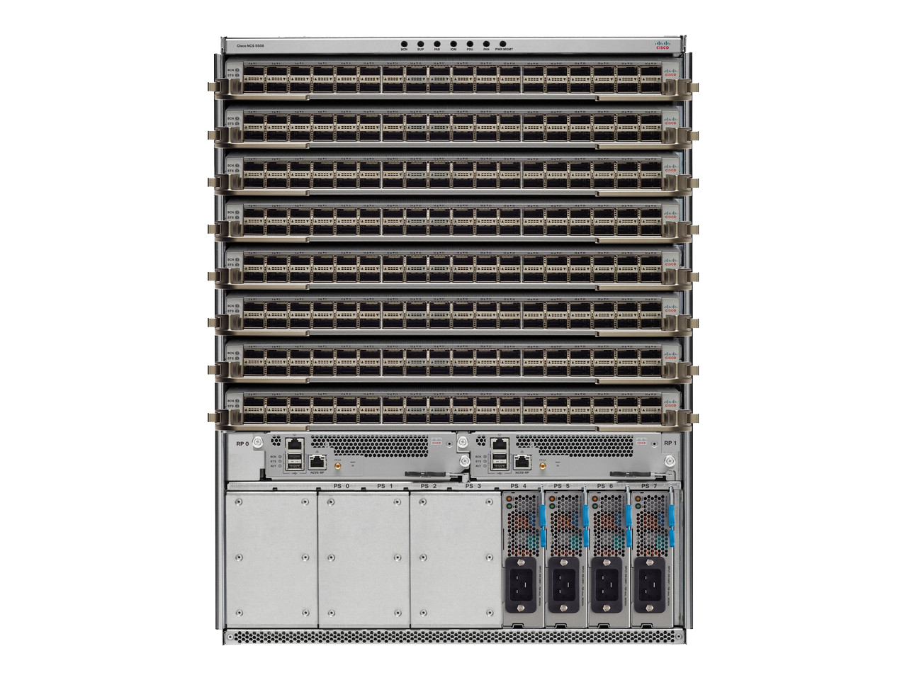 Cisco-NCS_5508_Network Convergence System 5500 Cisco-NCS_5508_Network Convergence System 5500