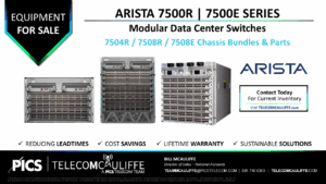 TELECOMCAULIFFE_PICS-Telecom-ForSale-Arista_7500-Series_7504R_7508R_7508E Chassis Bundles - Parts