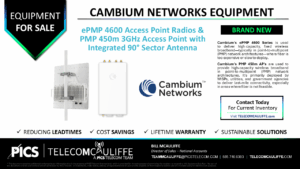 TELECOMCAULIFFE_PICS-Telecom-ForSale-Cambium_ePMP 4600 Access Point Radios _ PMP 450m 3GHz Access Point
