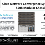 TELECOMCAULIFFE_PICS-Telecom-ForSale-Cisco Network Convergence System-NCS-5508 Modular Chassis