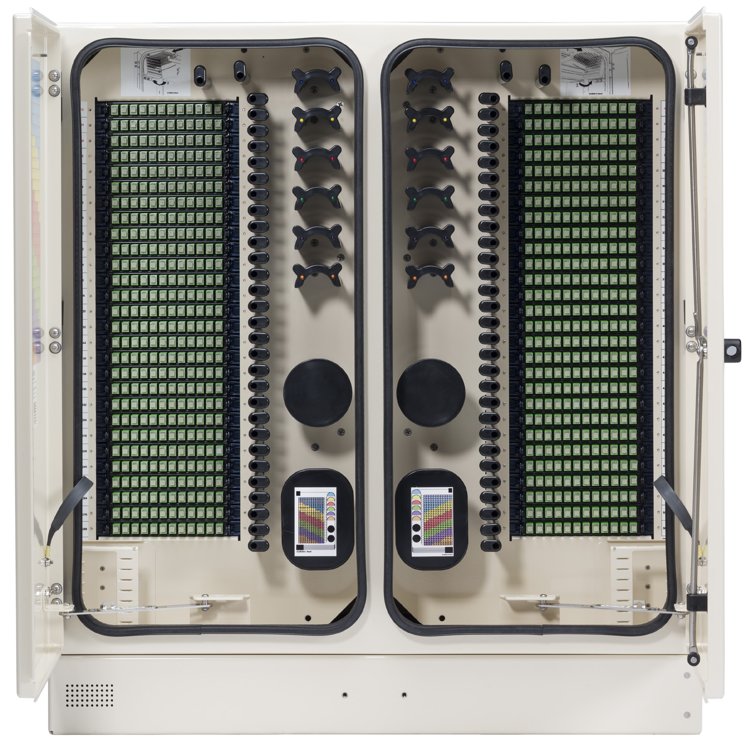 fieldsmart-fsc-installation-manual-front Clearfield_fieldsmart-fsc-576-Cabinet-Front