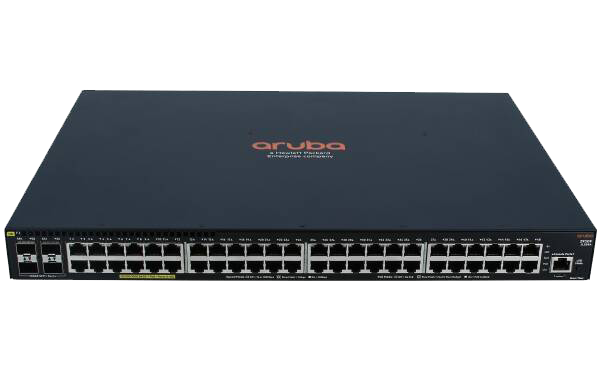 Aruba_HPE - JL558A - HPE - JL558A - HP Enterprise Aruba 2930F 48G PoE+ 4SFP+ - Switch Aruba_HPE - JL558A - HPE - JL558A - HP Enterprise Aruba 2930F 48G PoE+ 4SFP+ - Switch